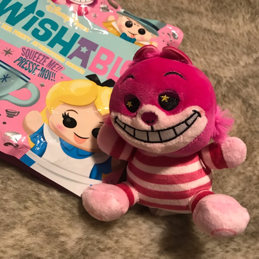Disney Cheshire Cat Wishable